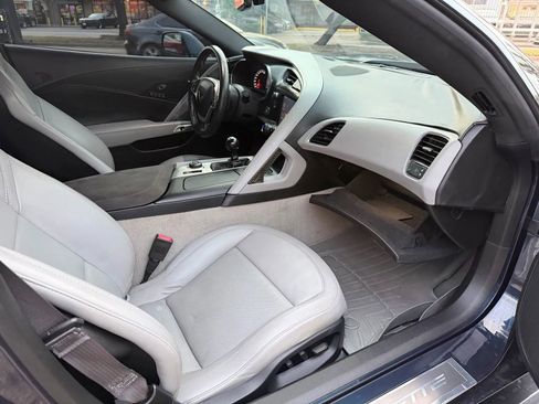 Used 2014 Chevrolet Corvette Stingray Coupe w/ 3LT Preferred Equipment Group image 14
