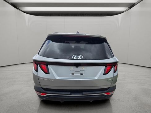 Used 2024 Hyundai Tucson SEL AWD/4WD image 4