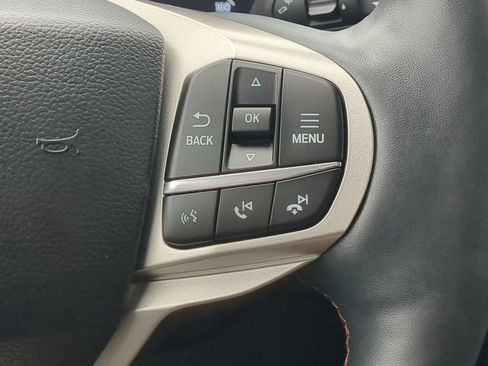 Certified 2025 Ford Explorer Active w/ Active Comfort Package image 24