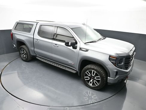 Used 2023 GMC Sierra 1500 AT4 w/ AT4 Premium Package AWD/4WD image 47
