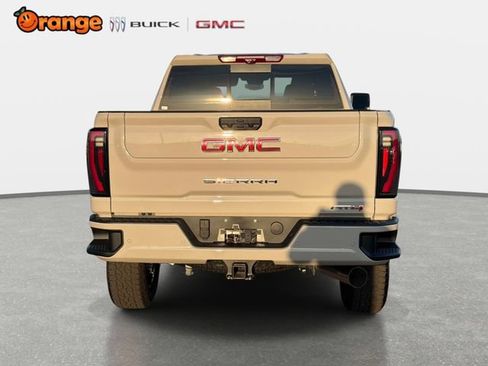 New 2026 GMC Sierra 2500 AT4 w/ AT4 Premium Plus Package AWD/4WD image 4