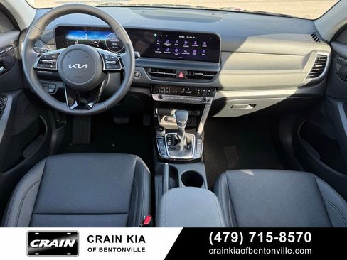 New 2026 Kia Seltos EX w/ EX Sunroof Package FWD image 29