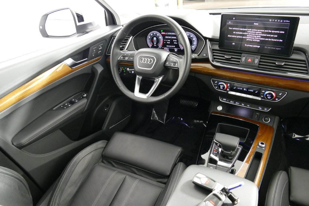 Used 2023 Audi Q5 2.0T Prestige w/ Prestige Package AWD/4WD image 26