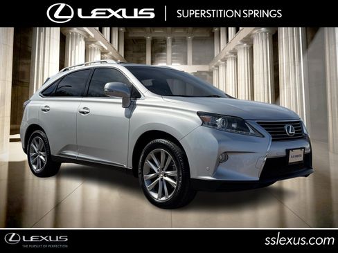 Used 2014 Lexus RX 350 FWD w/ Navigation Package image 1