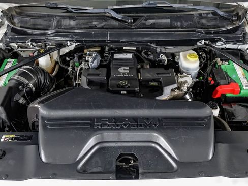 Used 2020 RAM 3500 Laramie image 49