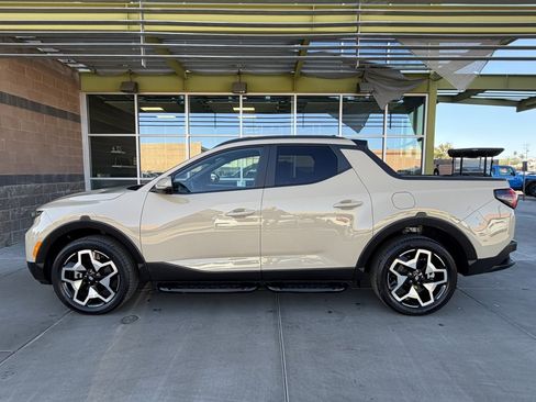 Used 2024 Hyundai Santa Cruz Limited image 7