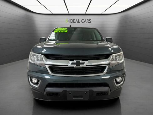 Used 2018 Chevrolet Colorado LT w/ LT Convenience Package AWD/4WD image 2