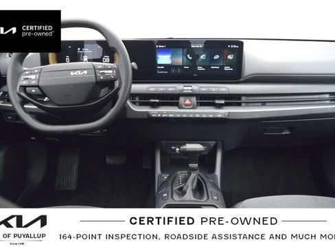 Certified 2025 Kia K4 LXS image 18