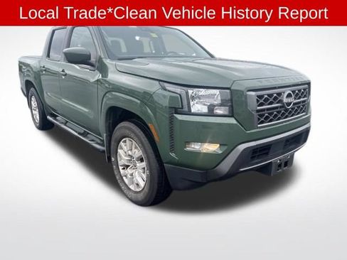 Used 2022 Nissan Frontier SV RWD image 3