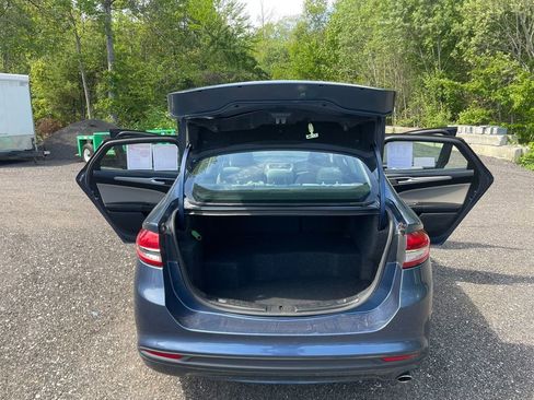 Used 2018 Ford Fusion S FWD image 24