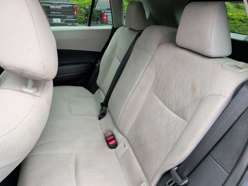 Used 2025 Toyota Corolla Cross L FWD image 30
