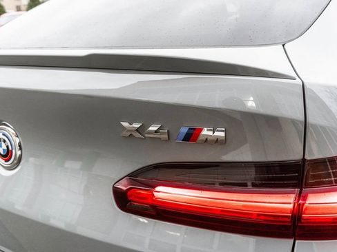 Used 2022 BMW X4 M w/ Executive Package AWD/4WD image 45