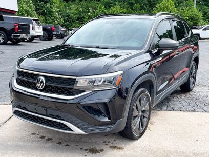 Used 2022 Volkswagen Taos S