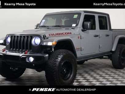 Used 2020 Jeep Gladiator Rubicon