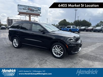 Used 2026 Dodge Durango GT