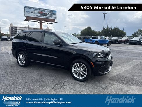 Used 2026 Dodge Durango GT AWD/4WD image 1