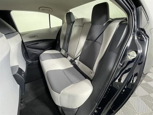 Certified 2023 Toyota Corolla LE w/ Carpet Mat Package (TMS) image 11