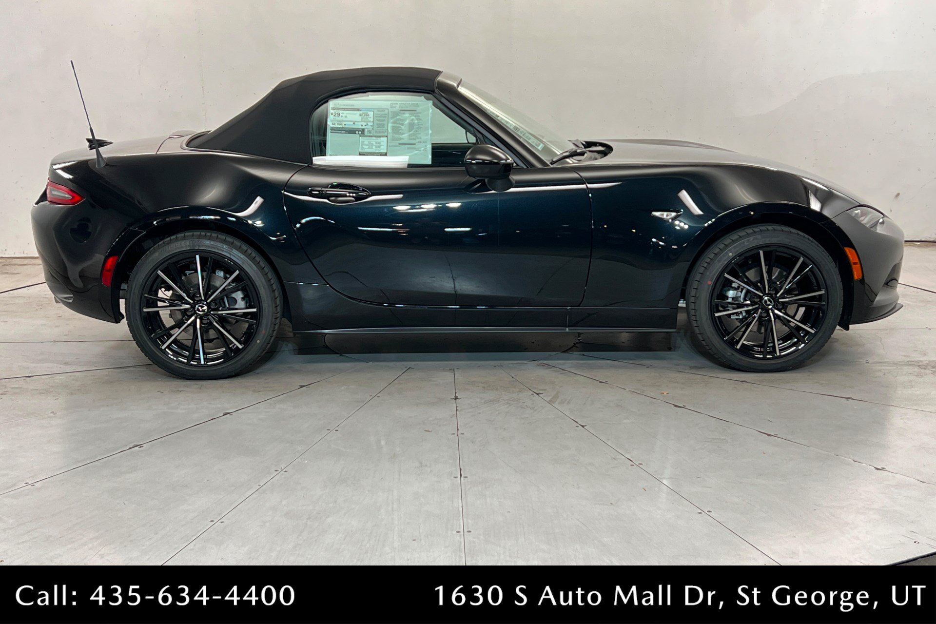 New 2026 MAZDA MX-5 Miata Grand Touring RWD image 7