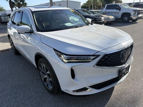 Used 2023 Acura MDX SH-AWD w/ Technology Package image 6