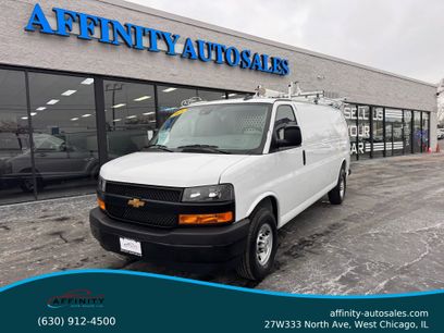 Used 2025 Chevrolet Express 2500 Extended w/ Communications Package
