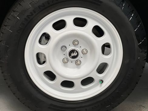 Used 2025 Ford Bronco Sport Heritage w/ Convenience Package AWD/4WD image 69