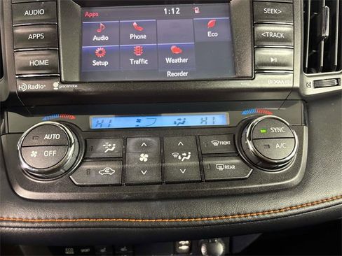 Used 2017 Toyota RAV4 SE image 22