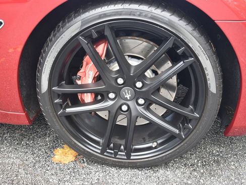 Used 2016 Maserati GranTurismo Sport image 51