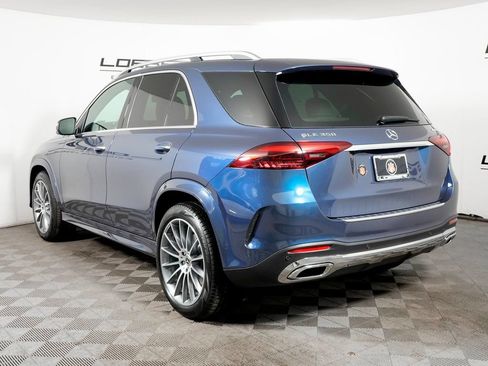 Certified 2026 Mercedes-Benz GLE 350 4MATIC image 3