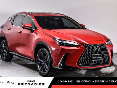Used 2024 Lexus NX 450h+ AWD w/ Vision Package