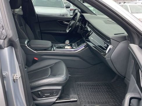 Used 2021 Audi Q8 Premium Plus w/ Premium Plus Package image 10
