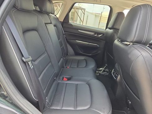 Used 2025 MAZDA CX-5 AWD 2.5 S w/ Preferred Package image 29