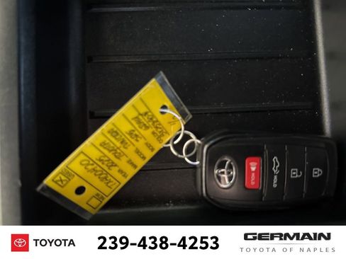 Used 2025 Toyota Tundra SR5 w/ SR5 Convenience Package image 24