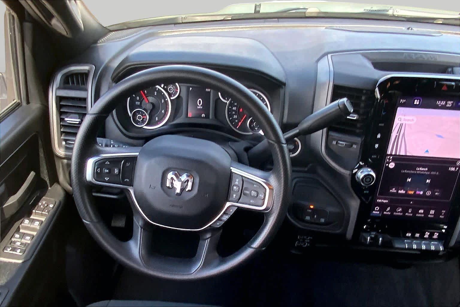Used 2026 RAM 3500 Tradesman AWD/4WD image 6