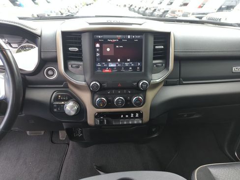 Used 2022 RAM 2500 Laramie AWD/4WD image 24