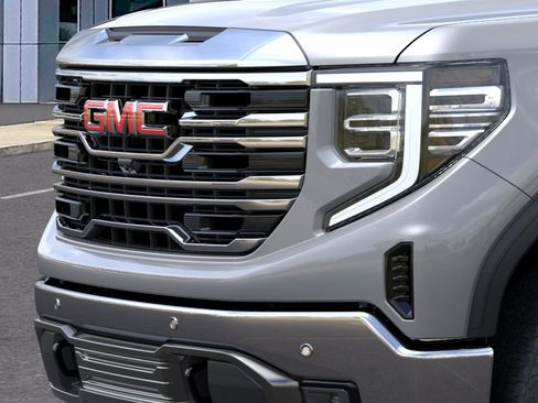 New 2026 GMC Sierra 1500 SLT w/ SLT Premium Plus Package AWD/4WD image 13