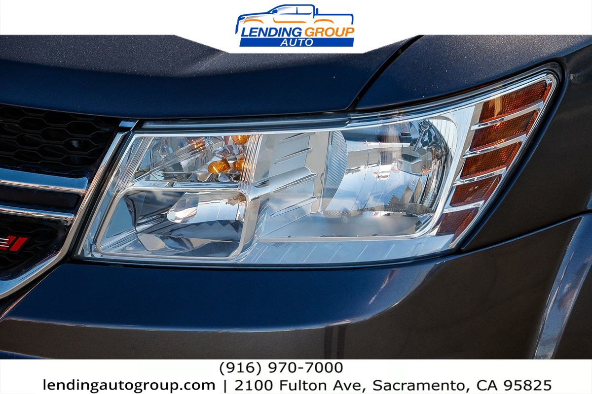 Used 2018 Dodge Journey SE FWD image 7