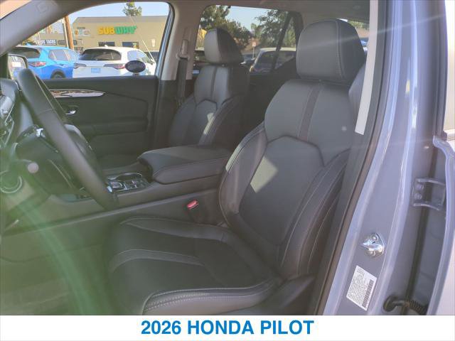 New 2026 Honda Pilot EX-L image 21