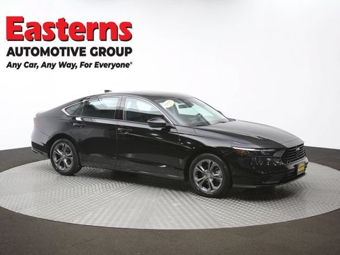 Used 2024 Honda Accord EX-L image 49