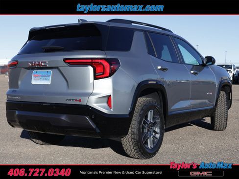 New 2026 GMC Terrain AT4 w/ Convenience Package III AWD/4WD image 5