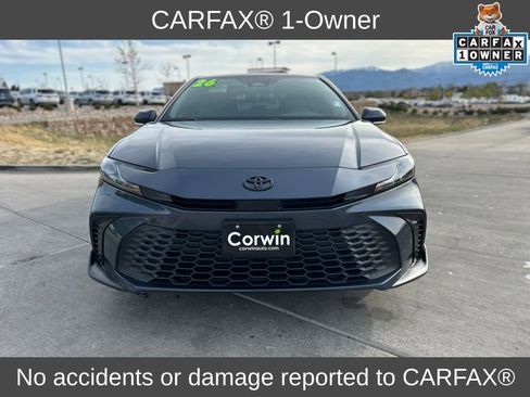 Used 2026 Toyota Camry SE w/ Convenience Package image 2