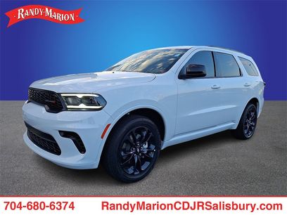 New 2026 Dodge Durango GT w/ Blacktop Package