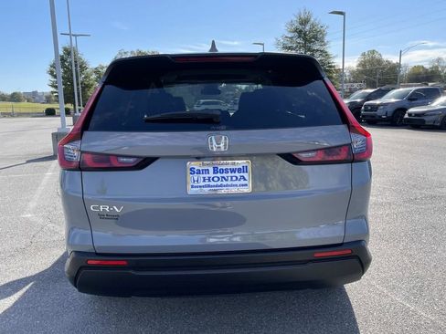 New 2026 Honda CR-V EX image 4