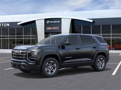 New 2026 GMC Terrain Elevation image 2