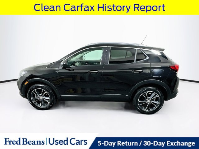 Used 2023 Buick Encore GX Select w/ Safety Package II AWD/4WD image 5