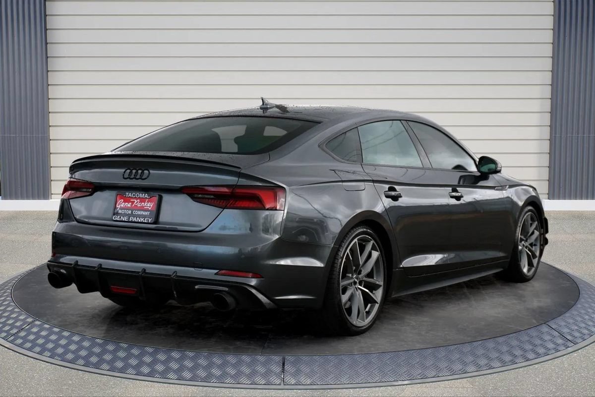 Used 2019 Audi A5 2.0T Premium Plus w/ Premium Plus AWD/4WD image 7