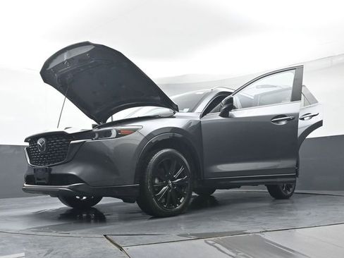 Certified 2023 MAZDA CX-5 AWD 2.5 Turbo image 47
