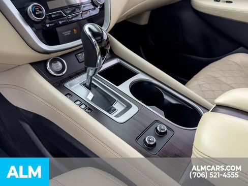 Used 2022 Nissan Murano Platinum w/ Cargo Package AWD/4WD image 21