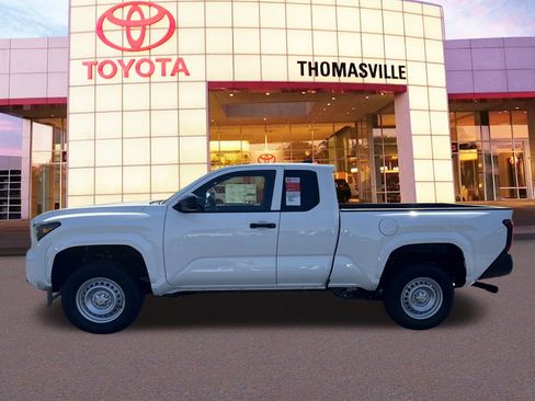 New 2025 Toyota Tacoma SR w/ Towing Package RWD image 8