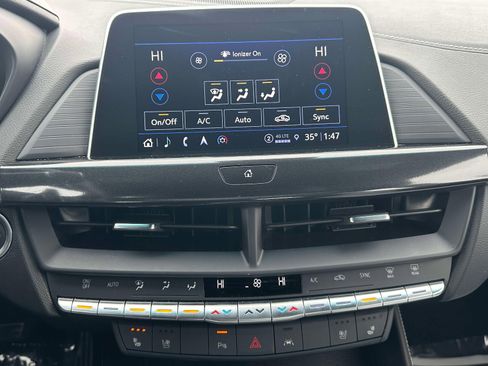 Certified 2022 Cadillac CT4 V Blackwing w/ Driver Assist Package image 13