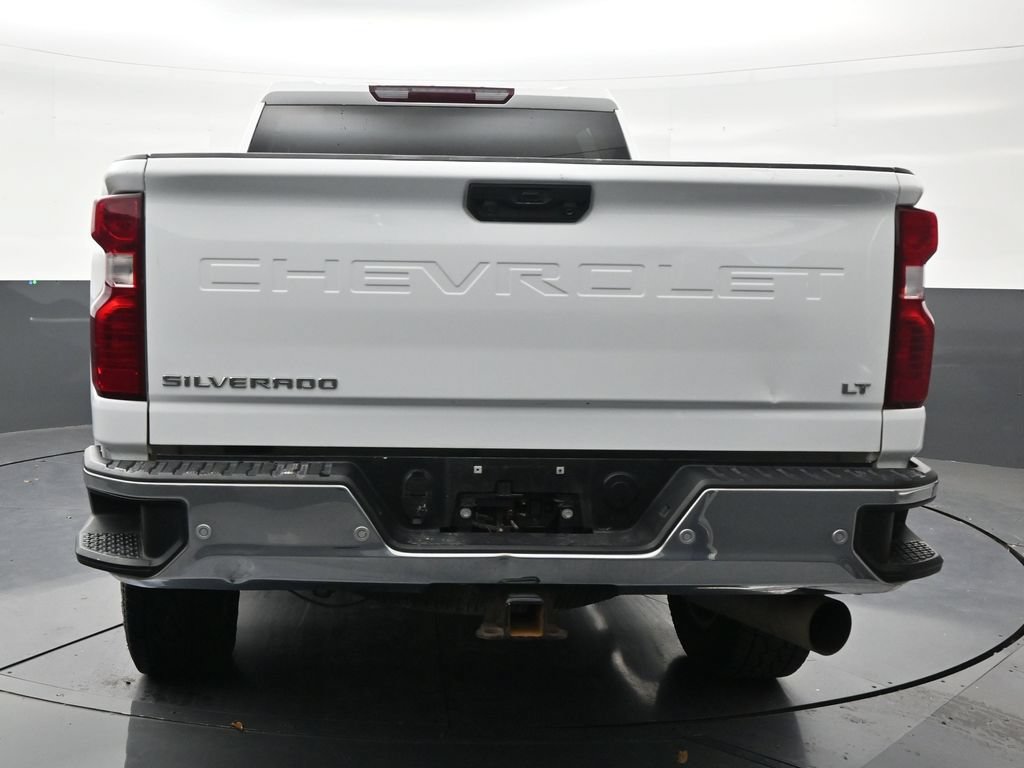 Used 2023 Chevrolet Silverado 2500 LT w/ All Star Edition AWD/4WD image 4